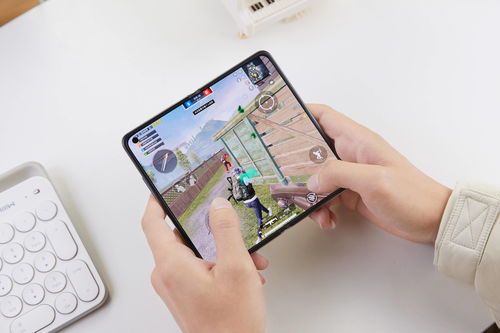 折疊屏手機玩游戲怎么樣？OPPO新機展現(xiàn)軟件適配實力，誰用誰知道