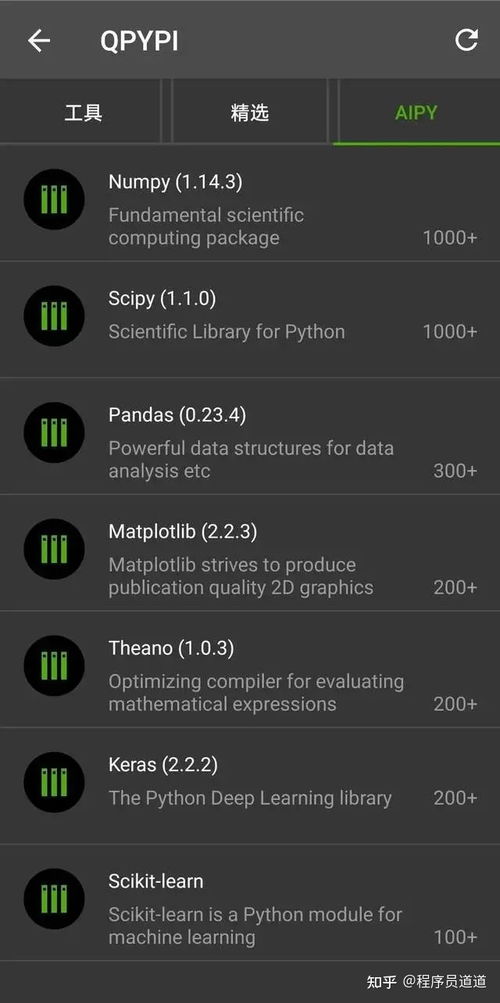 阿里大佬推薦的手機Python編程神器 助力高效移動端開發(fā)